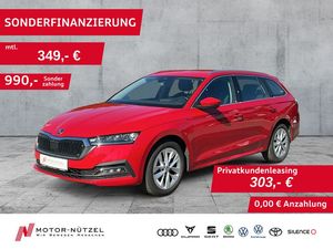 Skoda Octavia Combi iV STYLE MATRIX+NAVI+AHK+ACC+HuD