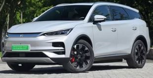 BYD TANG Tang 380 kW Flagship 4WD Leasing