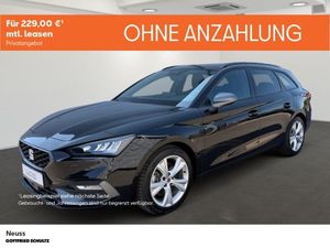 Seat Leon Sportstourer FR TDI DSG AHK NAVI SITZHEIZUN