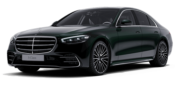 Mercedes-Benz S-Klasse Limousine Modell