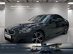 BMW 220i Coupé M Sport Navi Kamera HiFi LED Alarm
