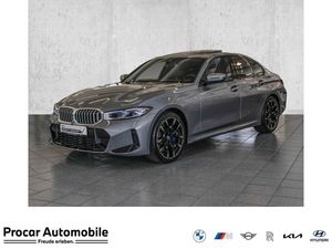 BMW 330i xDrive M-Sport Aut Nav HuD LED h&k Glasd