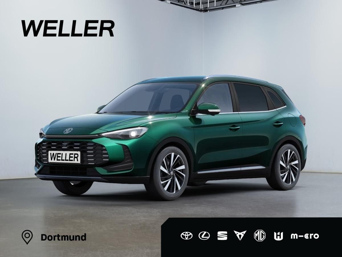 MG ZS Hybrid+ Luxury 