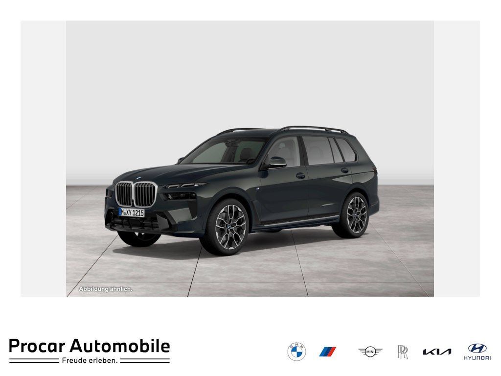 BMW X7 xDrive40i MSport DA/PA Prof 6Sitzer SkyLounge Leasing