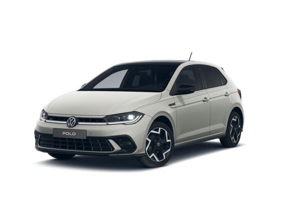 Volkswagen Polo R-Line 1,0 l TSI OPF 70 kW (95 PS) 5-Gang Leasing
