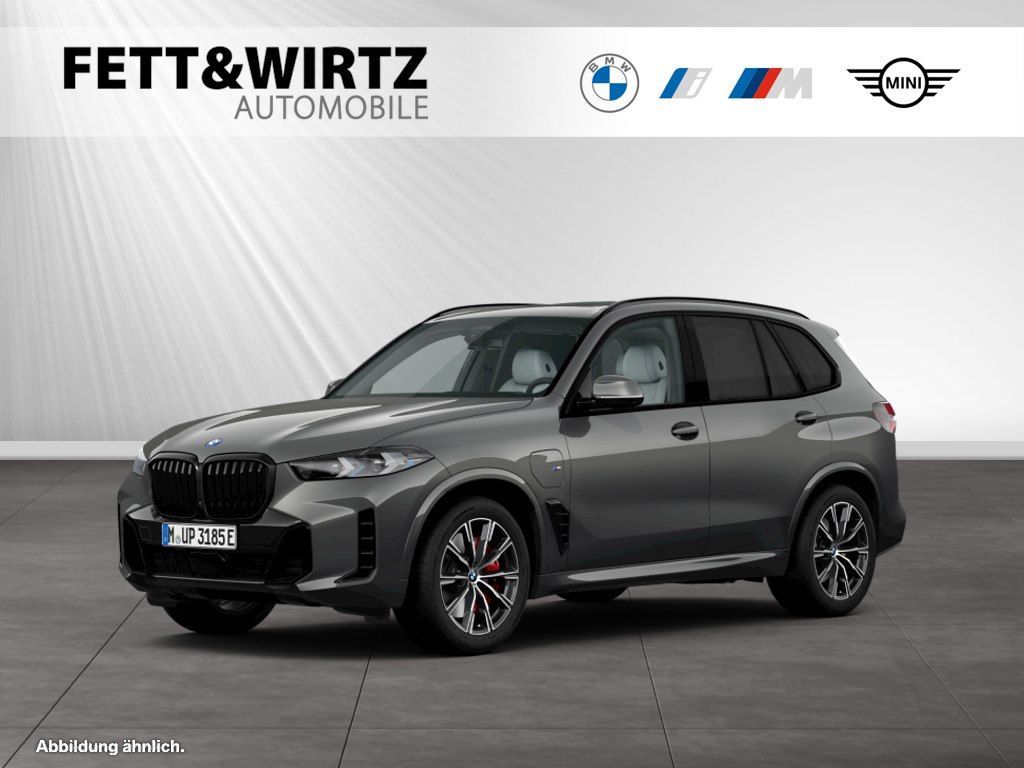 BMW X5 xDrive50e M Sport Pro|AHK|Pano|Head-Up Leasing