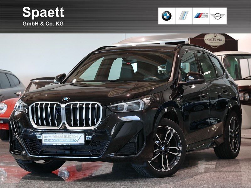 BMW X1 sDrive20i M Sport AHK 19Zoll DrivAssPlus Harm Leasing