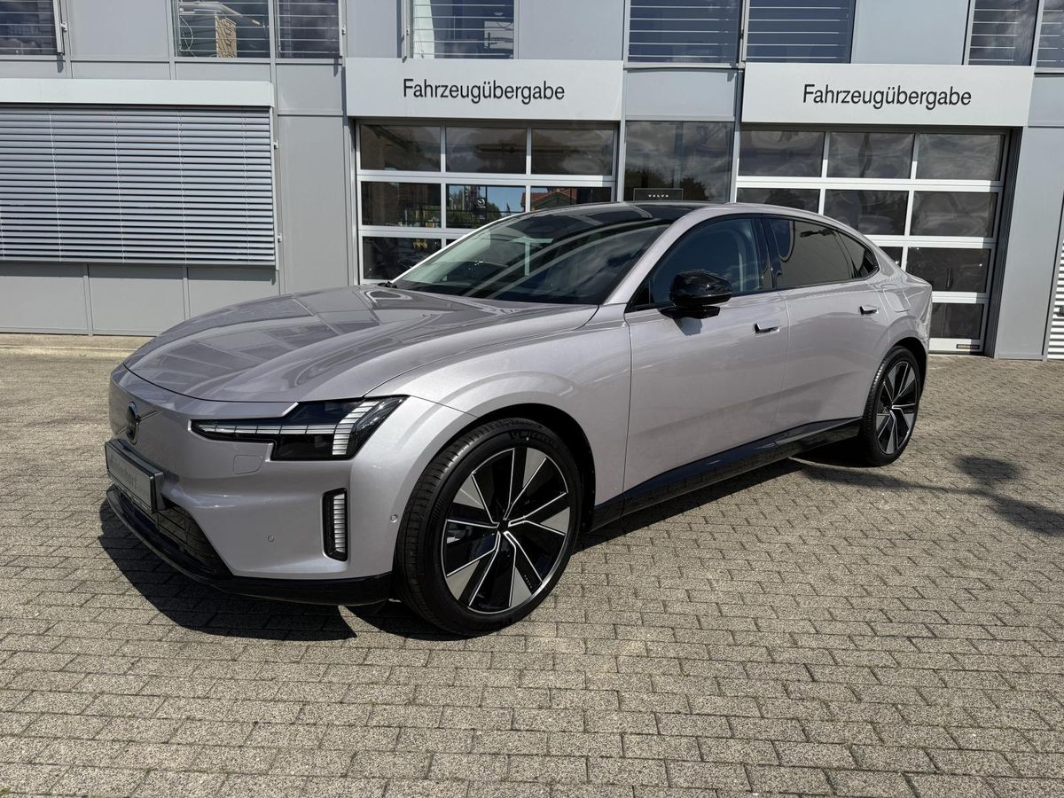 Volvo ES90 Leasing