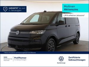 Volkswagen Multivan Life AHK Vis-a-Vis Kamera easy Open