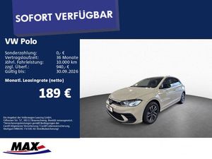 Volkswagen Polo ENERGY 1.0 TSI 5-Gang KAMERA+APP-CONNECT+AL