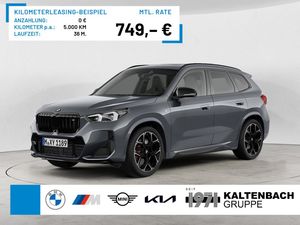 BMW X1 M35i 360° PANO LED HUD ACC AHK NAVI H/K SHZ