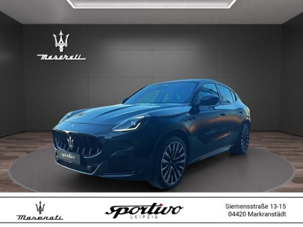 Maserati Grecale Trofeo Leasing