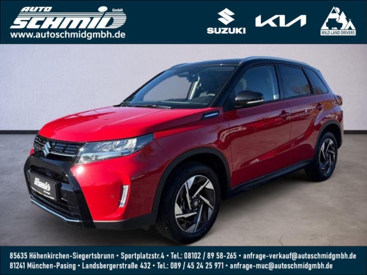 Suzuki Vitara 1.5 Comfort+ AGS **Sonderaktion!! Nur noch 1x verfügbar!!** Leasing