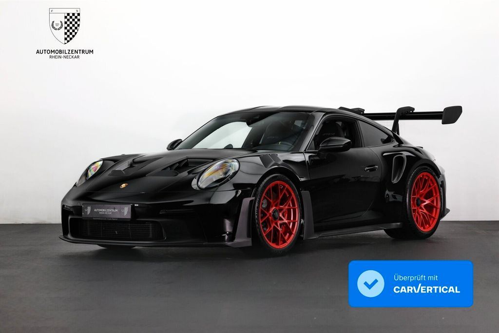 Porsche 992 GT3 RS Matrix-LED/Liftsystem/BOSE/Kamera Leasing