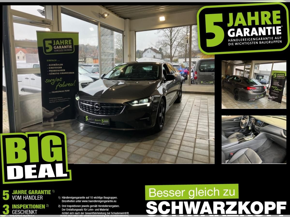 Opel Insignia B 2.0 SHT Fin. ab 2,99% Navi,Alcantara Leasing