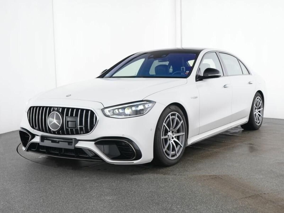 Mercedes-Benz S 63 AMG E Performance DrivePilot+Chauffeur Leasing