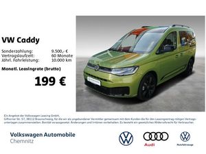 Volkswagen Caddy 1.5 TSI eHybrid Edition *Nav*Winterpaket* Leasing