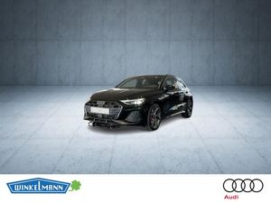 Audi A3 Sportback S line ACC LED 360* KAMERA AHK WKR