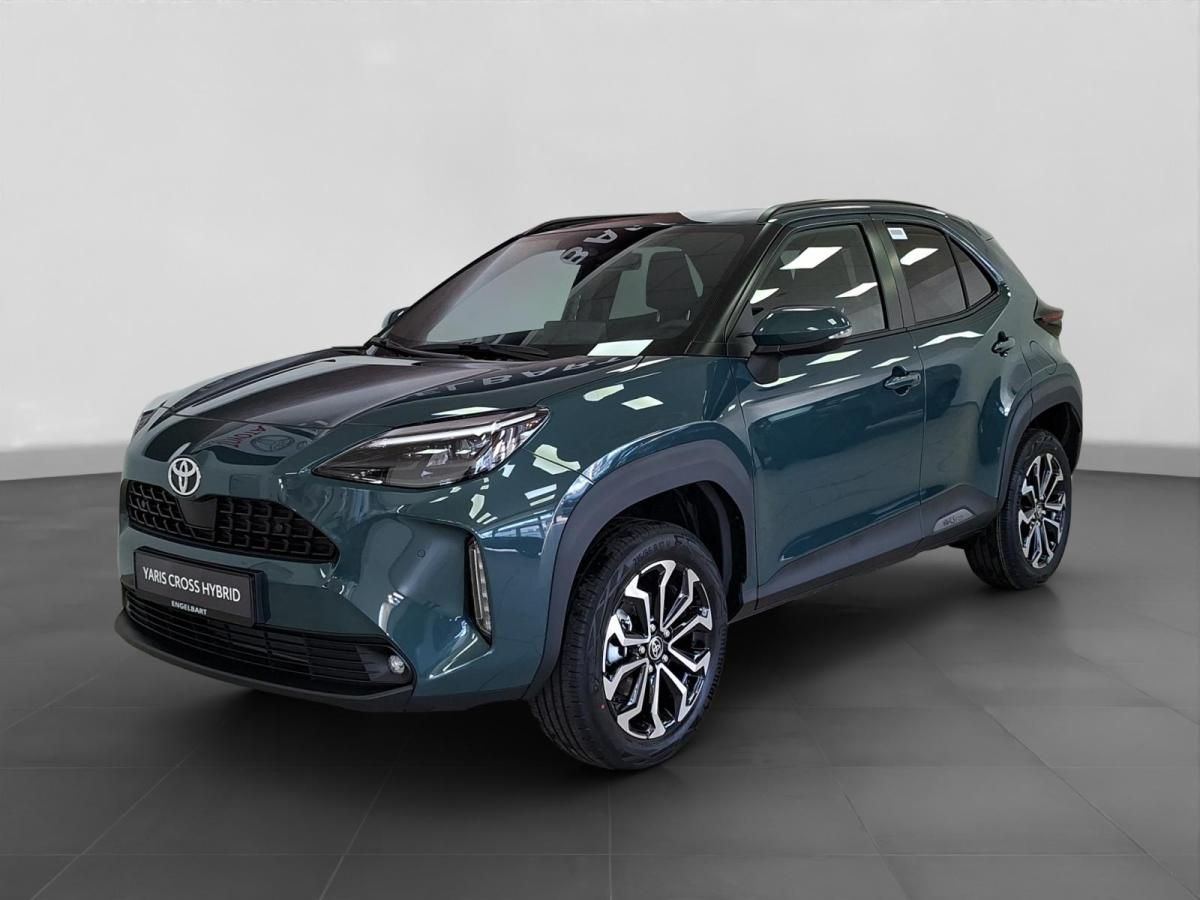 Toyota Yaris Cross Teamplayer 2026 130PS Hybrid🚀​🚀 inkl. Winter und Safety-Paket *Engelbart-Deal* Leasing