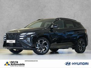 Hyundai TUCSON 1.6 TGDI N-Line X Sitz & Assistenzpaket