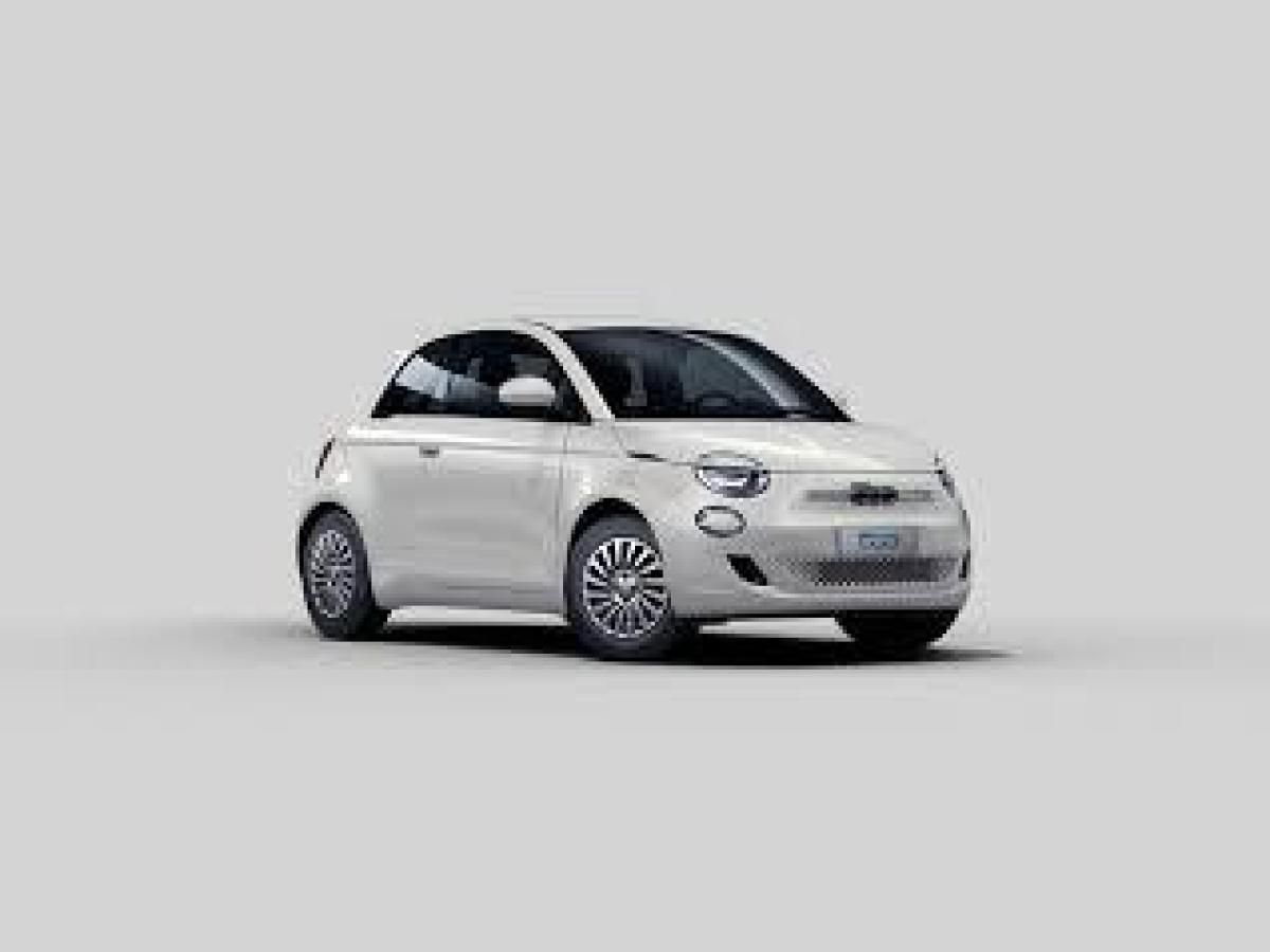 Fiat 500e LaPrima / Sofort Verfügbar Leasing