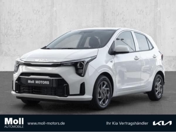 Kia Picanto 1.0 Vision Automatik PFLEGEDIENST-AKTION Leasing