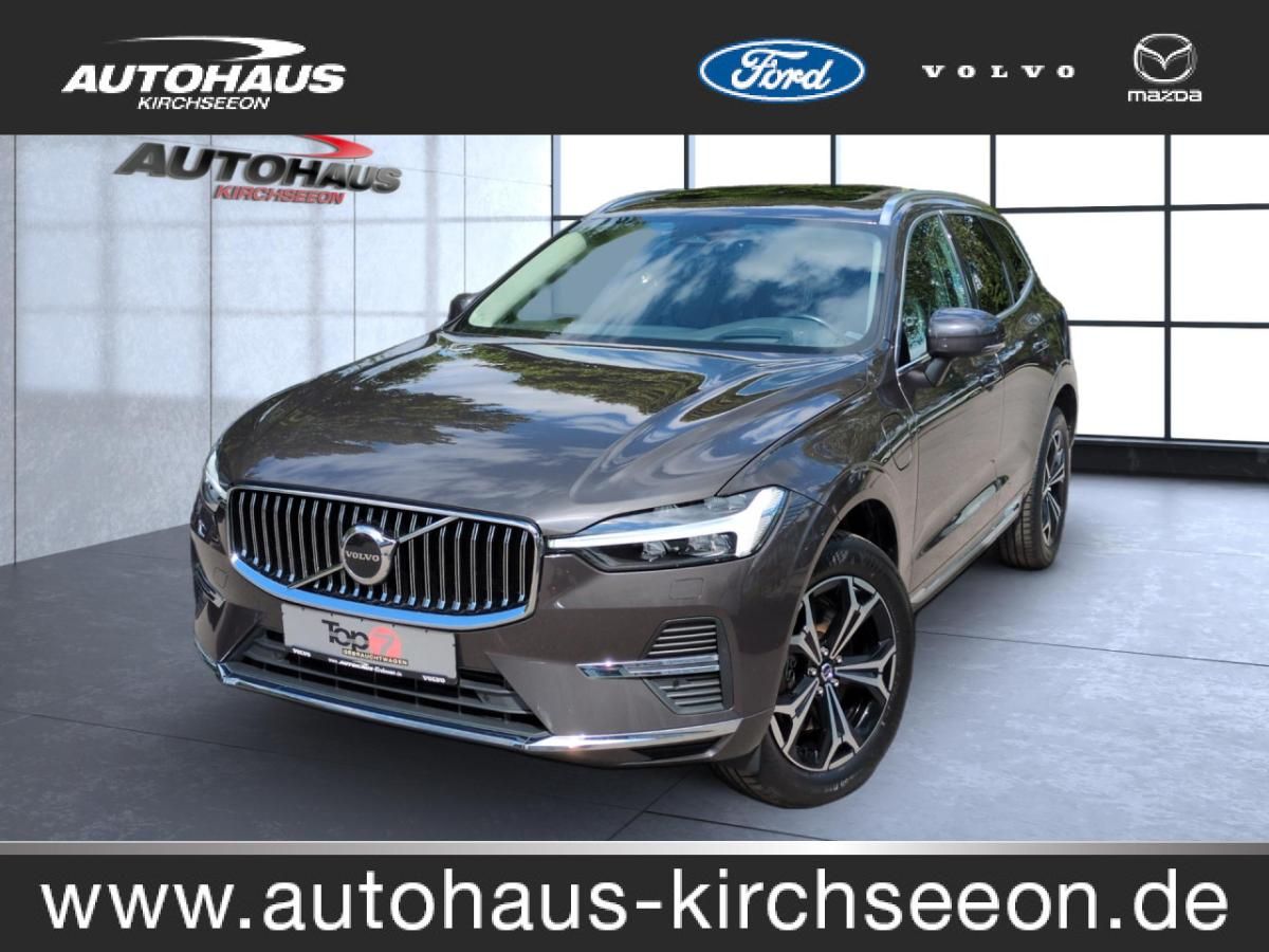 Volvo XC60 T8 Recharge Inscription Expression AWD Plug-I Leasing