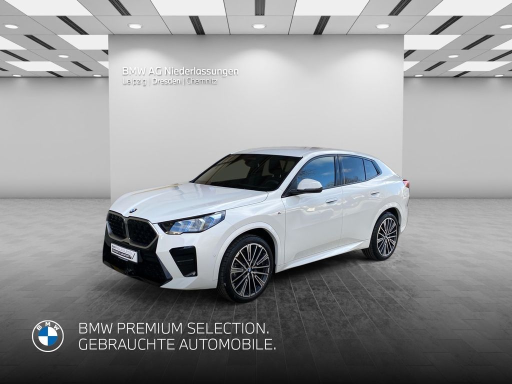 BMW X2 sDrive20i M Sport AHK Driv.Assist+ Harman/K Leasing
