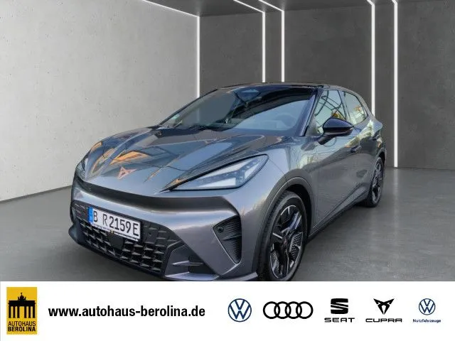 Cupra Raval Plus *MATRIX*ACC*NAV*R-CAM*PDC*SHZ*