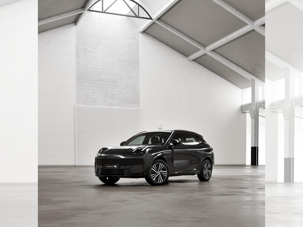 LYNK & Co 08 CORE / Bestandskundenangebot! Nur für Fahrer vom Lynk & Co 01 ABO! Leasing