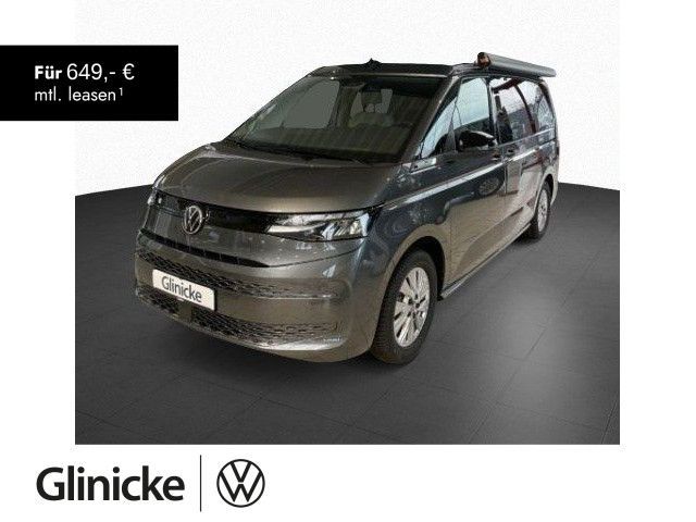 Volkswagen T7 California Beach Camper 2.0 TDI DSG NAVI AHK Leasing