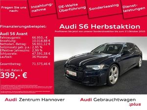 Audi S6 Avant 55 TDI quattro Matrix Kamera AHK Memory Leasing