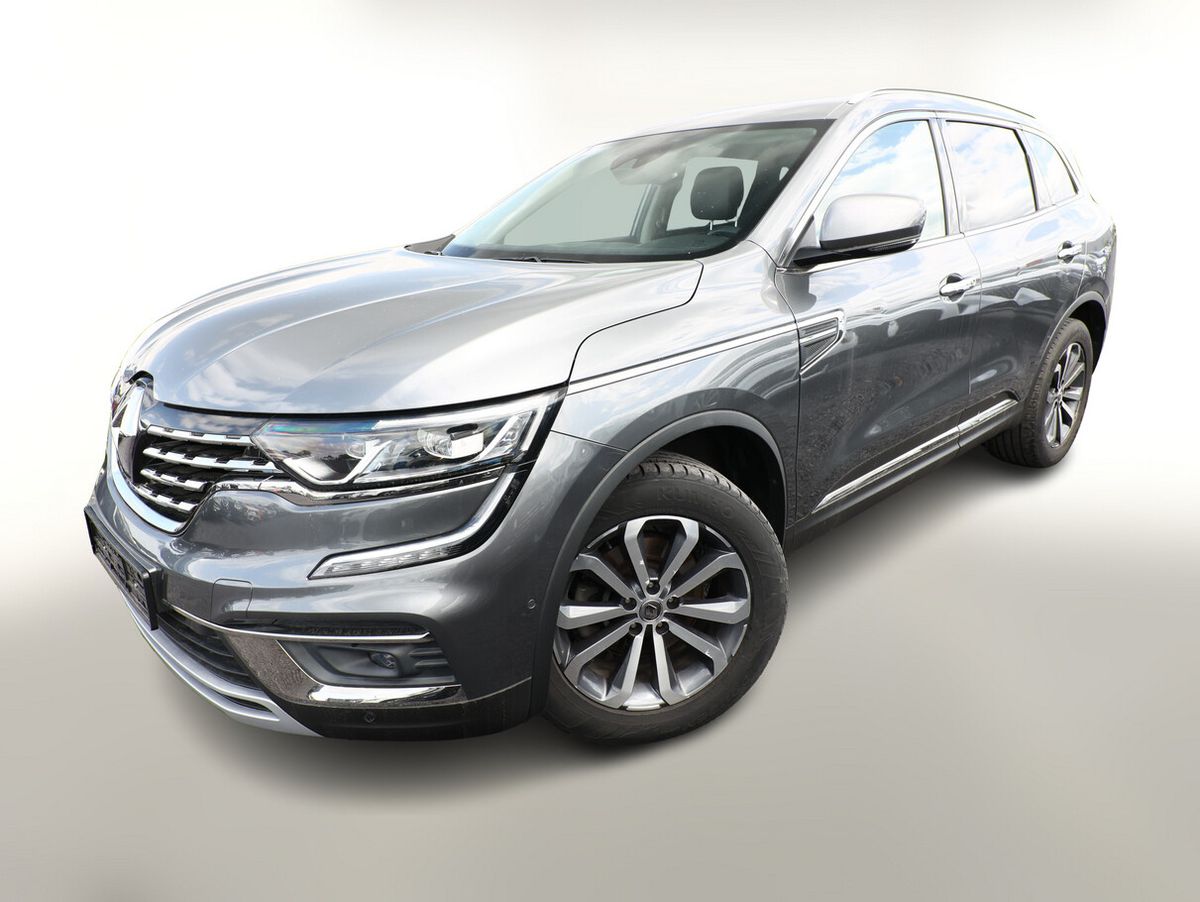 Renault Koleos dCi 150 CVT Limited LED Nav PDC 18Z Auto-Abo privat Auto-Abo