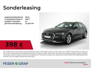 Audi A6 Allroad 55 TFSI LED/Navi/PDC V+H/SHZ/18 Zoll Leasing
