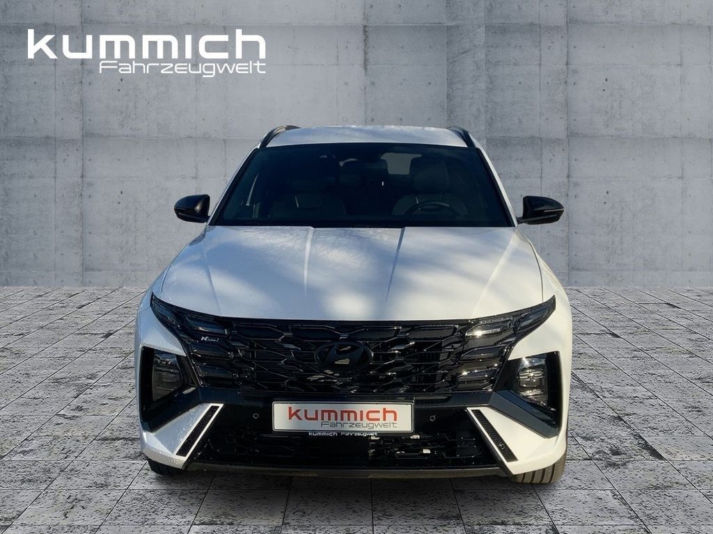 Hyundai TUCSON PHEV (MY25) 1.6 T-GDi (252 PS) N Line Leasing