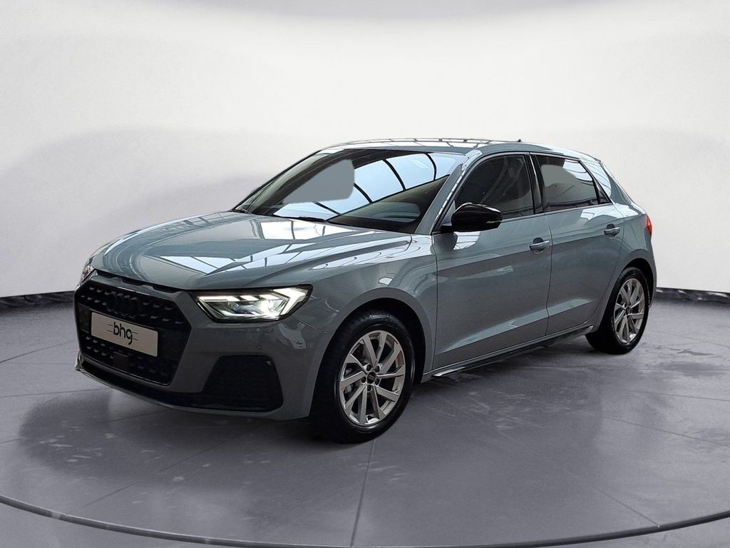 Audi A1 Sportback advanced 25 TFSI 70(95 ) kW(PS) Sch Leasing
