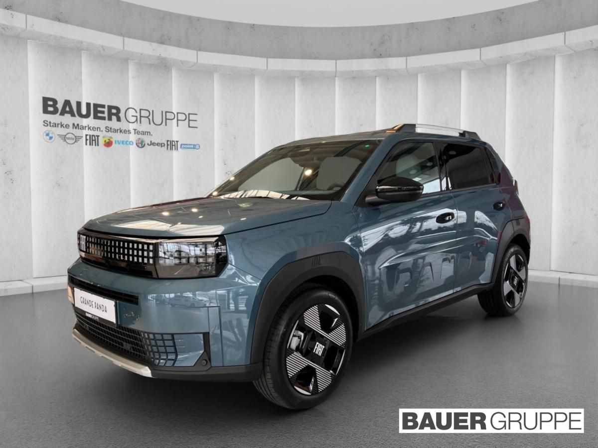 Fiat Grande Panda Elektro La Prima  11 KW OBC + Umweltbonus möglich + Leasing
