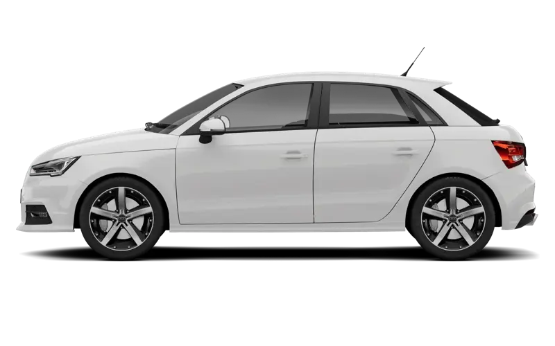 Audi A1 Sportback 25 TFSI S Line Leasing