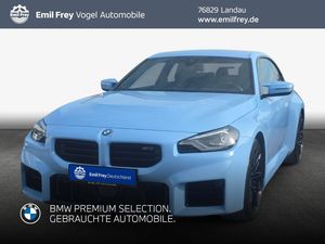 BMW M2 Coupe LED* Harman/Kardon* Klimaautomatik* SHZ