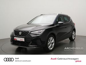 Seat Arona FR DSG ACC KAM DCC NAVI KEYLESS PDC LED