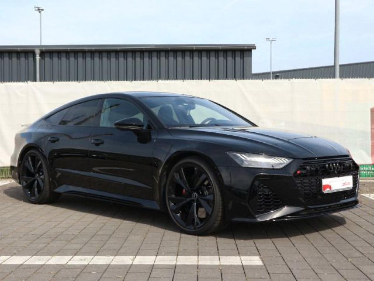 Audi RS7 Sportback RS-SPORTAGA*PANO*360°*STANDHZG Leasing