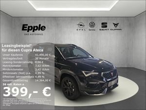 Cupra Ateca Tribe Edition 2.0 TSI 140 kW (190 PS) 7-Ga