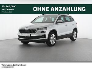 Skoda Karoq Selection TSI DSG SHZ LED-Scheinwerfer