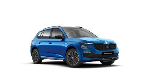 Skoda Kamiq Skoda Kamiq Monte Carlo 1.5 TSI 7-Gang-DSG 110 kW (150 PS) Auto-Abo