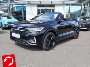 Volkswagen T-Roc Cabriolet R-Line 1.5 TSI OPF (150 PS) DSG *AHK*NAVI*BLACKSTYLE*