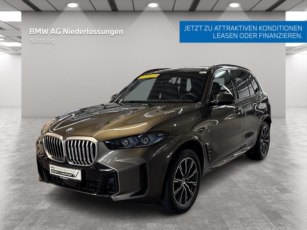BMW X5 xDrive30d M Sport Standheizung Harman/K LED Leasing