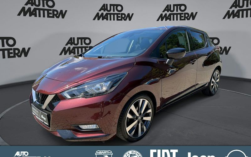 Nissan Micra 1.0 IG-T N-Design 5dr Auto kaufen