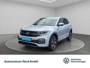 Volkswagen T-Cross 1.0 TSI DSG Style NAV+LED+ACC+KAMERA+SHZ