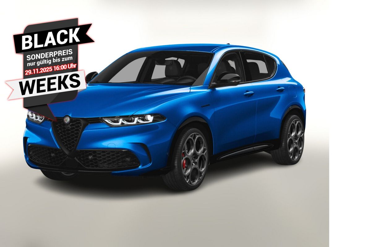 Alfa Romeo Tonale 1.6 D 130 TCT Veloce TechnoP Pano 20Z ACC Auto-Abo privat Auto-Abo