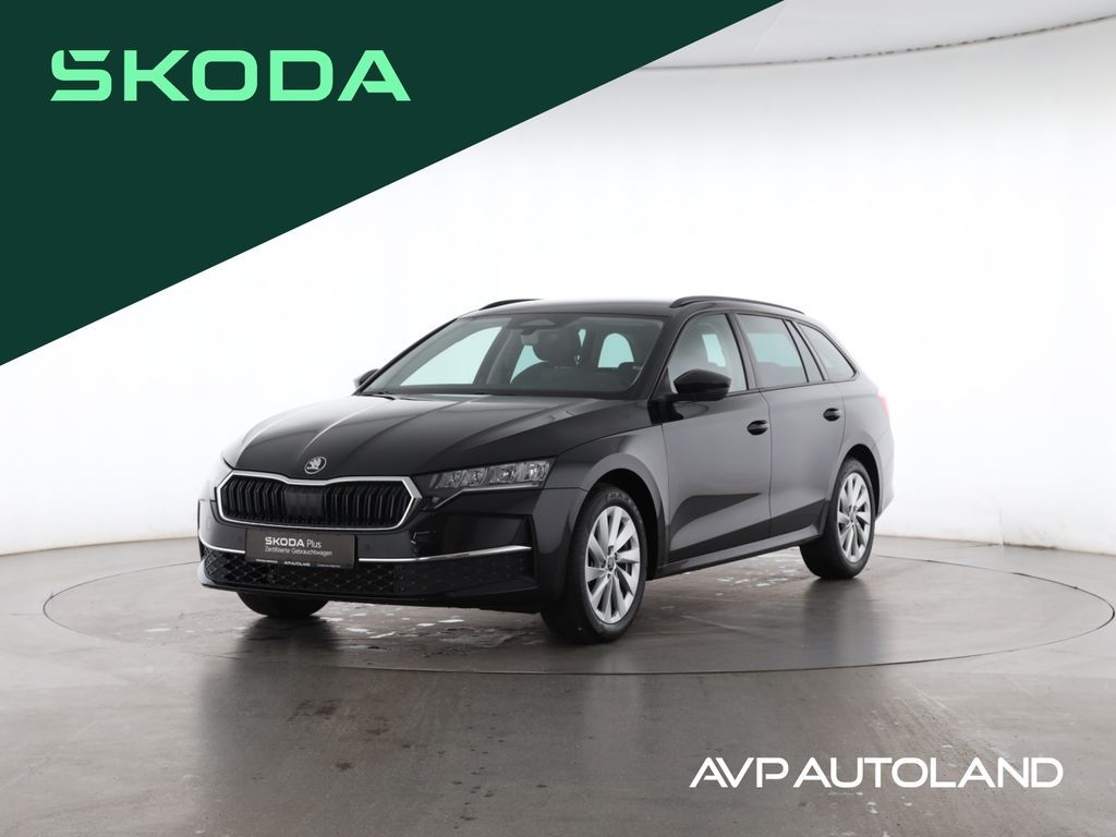 Skoda Octavia Combi 2.0 TDI DSG Selection | NAVI | AHK Leasing